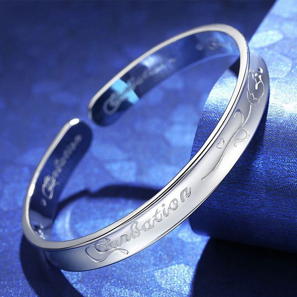 fashion rose thanksgiving flower open bracelet elegant female bracelet mother's day gift thanksgiving gift, Golden;silver
fashion rose thanksgiving flower open bracelet elegant female bracelet mother's day gift thanksgiving gift, Golden;silver