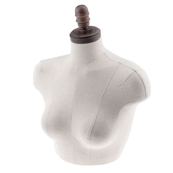 upper body torso female mannequin dress form for store cloth bra t-shirt display, White
upper body torso female mannequin dress form for store cloth bra t-shirt display, White
