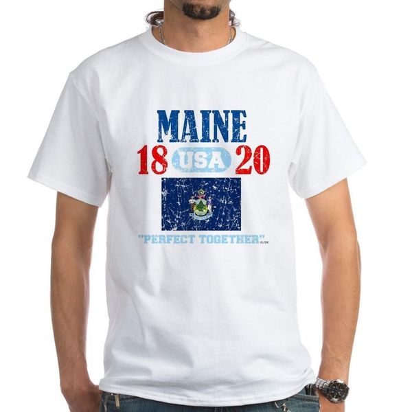 men t shirt fashion maine / usa 1820 statehood
men t shirt fashion maine / usa 1820 statehood