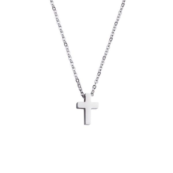pixnor catholic jewelry titanium steel pendant necklace 40cm 45cm long necklaces with cross crucifix for men women lovers, Silver
pixnor catholic jewelry titanium steel pendant necklace 40cm 45cm long necklaces with cross crucifix for men women lovers, Silver