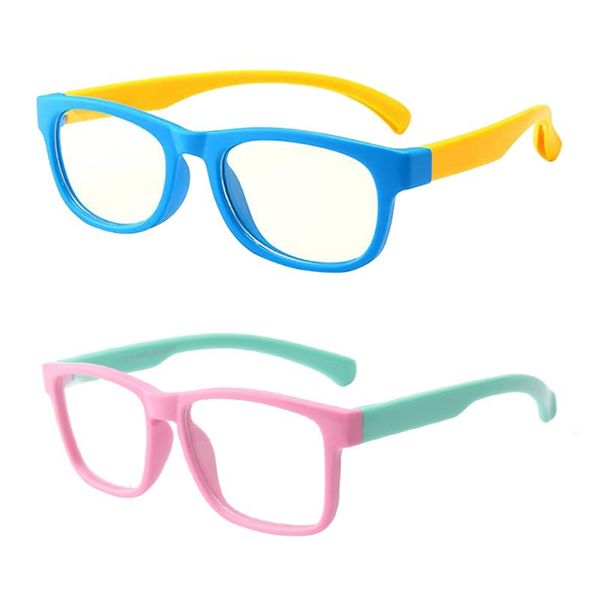 sunglasses frames anti blue light kids glasses children boy girls computer transparent lens ultraviolet goggles eyeglasses, Silver
sunglasses frames anti blue light kids glasses children boy girls computer transparent lens ultraviolet goggles eyeglasses, Silver