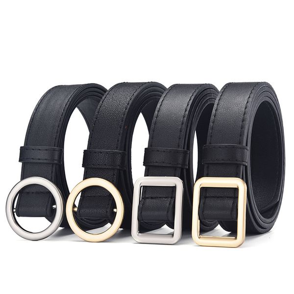 2020 new designer woman black brown thin skinny wasit belt female streetwear pu leather waistband belts for women jeans cinturon
2020 new designer woman black brown thin skinny wasit belt female streetwear pu leather waistband belts for women jeans cinturon