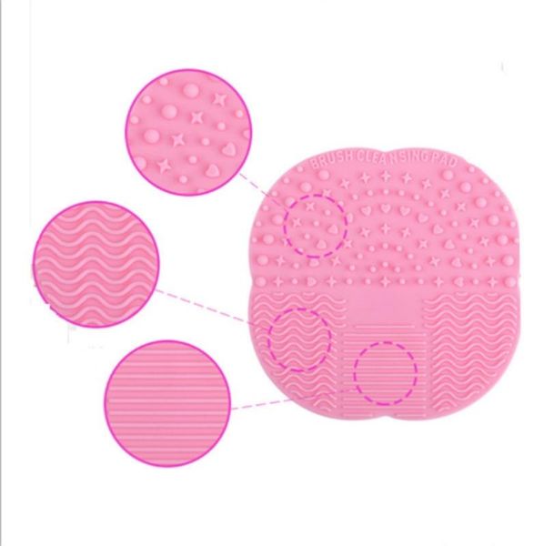 makeup brushes silicone cleaning cosmetic make up washing brush cleaner scrubber tool foundation mat pad / by dhl 1000pcs
makeup brushes silicone cleaning cosmetic make up washing brush cleaner scrubber tool foundation mat pad / by dhl 1000pcs