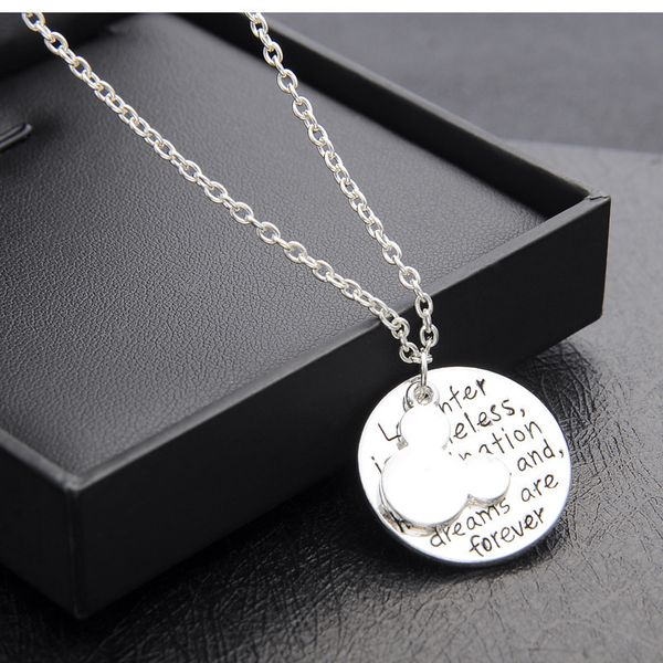 pendant necklaces letter statement for women 2021 korean fashion dreams are foreve initial necklace trendy igirl choker, Silver
pendant necklaces letter statement for women 2021 korean fashion dreams are foreve initial necklace trendy igirl choker, Silver