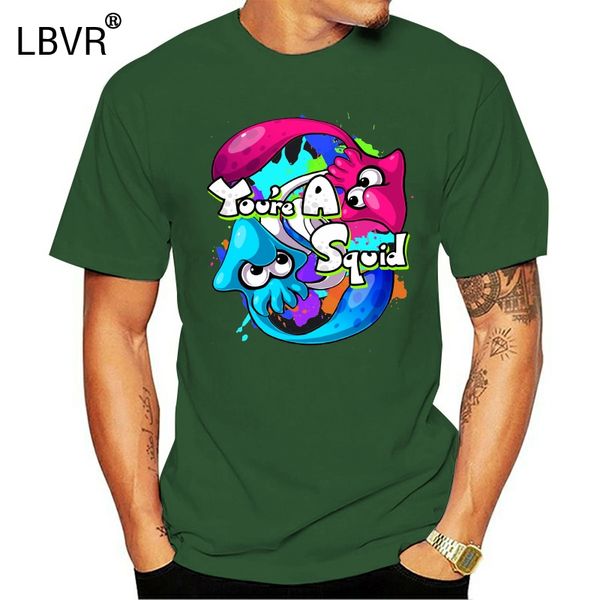 awesome game splatoon t shirt soft comfortable cotton cool splatoon graphic print t-shirt round neck big size
awesome game splatoon t shirt soft comfortable cotton cool splatoon graphic print t-shirt round neck big size