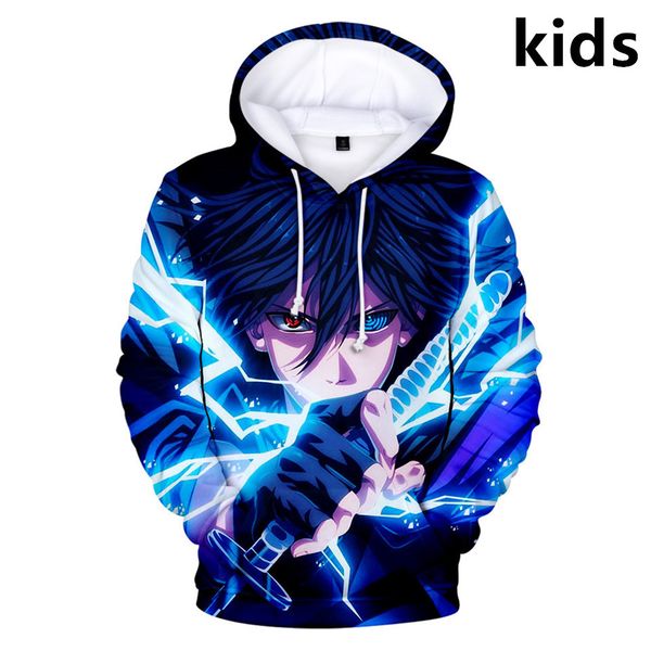 2 to 14 years kids hoodies anime naruto hoodie boys girls streetwear winter coat fashion loose cartoon sasuke japan sweatshirt, Black
2 to 14 years kids hoodies anime naruto hoodie boys girls streetwear winter coat fashion loose cartoon sasuke japan sweatshirt, Black