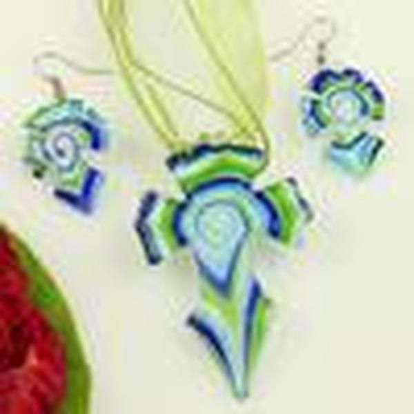 cgjxs cross lampwork blown venetian murano glass pendants necklaces and earrings jewelry sets fashion jewelry mus033, Silver
cgjxs cross lampwork blown venetian murano glass pendants necklaces and earrings jewelry sets fashion jewelry mus033, Silver