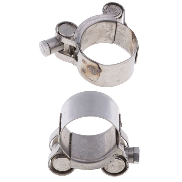 29-31mm & 26-28mm motorcycle exhaust pipe clamp caliper - stainless steel
29-31mm & 26-28mm motorcycle exhaust pipe clamp caliper - stainless steel