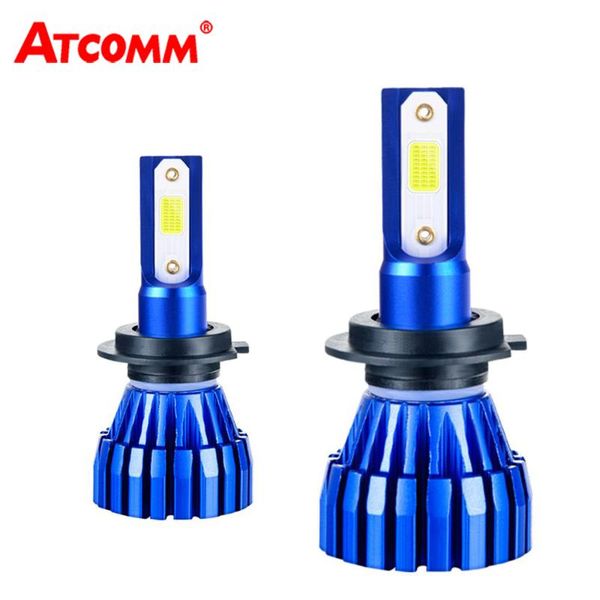atcomm h4 led car headlight h7 h8 h11 h9 3/9005 4/9006 h1 h3 9012 hir2 50w 8000lm cob auto bulb headlamp 6500k light
atcomm h4 led car headlight h7 h8 h11 h9 3/9005 4/9006 h1 h3 9012 hir2 50w 8000lm cob auto bulb headlamp 6500k light