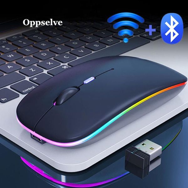 wireless mouse bluetooth rgb rechargeable mouse wireless computer silent mause led backlit ergonomic gaming for pc laptop
wireless mouse bluetooth rgb rechargeable mouse wireless computer silent mause led backlit ergonomic gaming for pc laptop