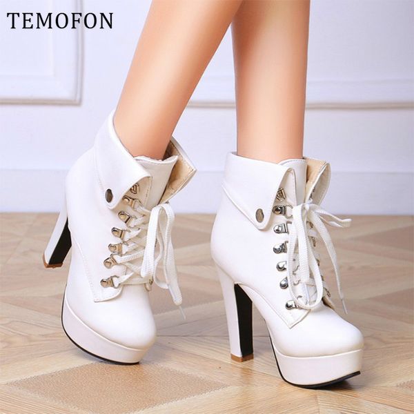 boots leather ankle women high heel platform winter shoes 2021 fashion black female large size botines hvt445
boots leather ankle women high heel platform winter shoes 2021 fashion black female large size botines hvt445