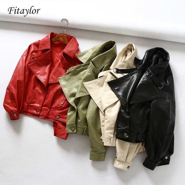 fitaylor faux женщин кожаная куртка batwing рукавом vintage biker coat короткая молния мотор pu red jacket spring street кожаное пальто, Black
fitaylor faux женщин кожаная куртка batwing рукавом vintage biker coat короткая молния мотор pu red jacket spring street кожаное пальто, Black