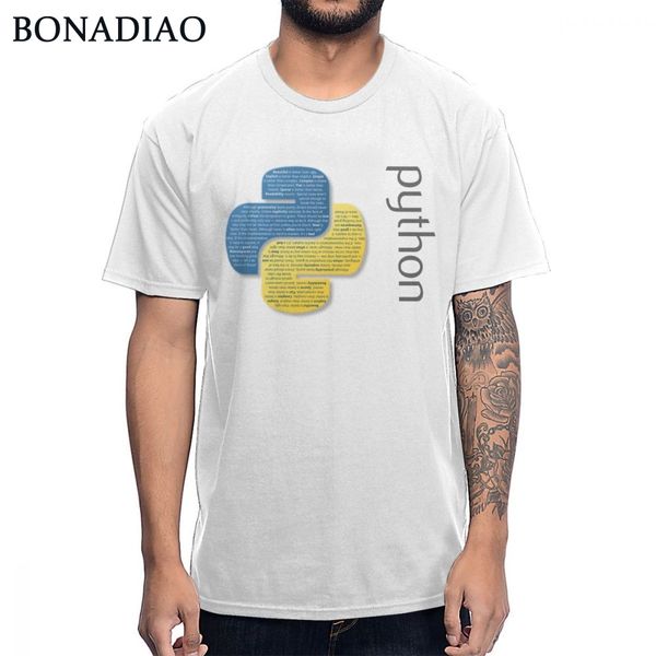 python code programming language t-shirt man's 2019 new organic cotton pure cotton s-6xl homme t-shirt
python code programming language t-shirt man's 2019 new organic cotton pure cotton s-6xl homme t-shirt