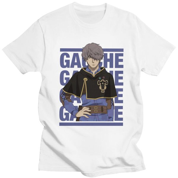 japanese anime manga black clover tshirt men short sleeved gauche adlai t-shirt pure cotton casual tee shirt merch gift idea
japanese anime manga black clover tshirt men short sleeved gauche adlai t-shirt pure cotton casual tee shirt merch gift idea