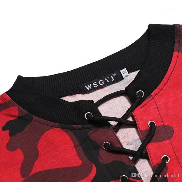 neckline slim irregular hem mens tees casual males clothing mens camouflage print tshirts personality tie, White;black
neckline slim irregular hem mens tees casual males clothing mens camouflage print tshirts personality tie, White;black