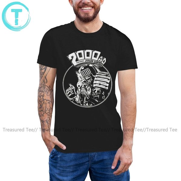 judge dredd t shirt judge death dredd deaths head t-shirt short-sleeve mens tee shirt print funny tshirt
judge dredd t shirt judge death dredd deaths head t-shirt short-sleeve mens tee shirt print funny tshirt