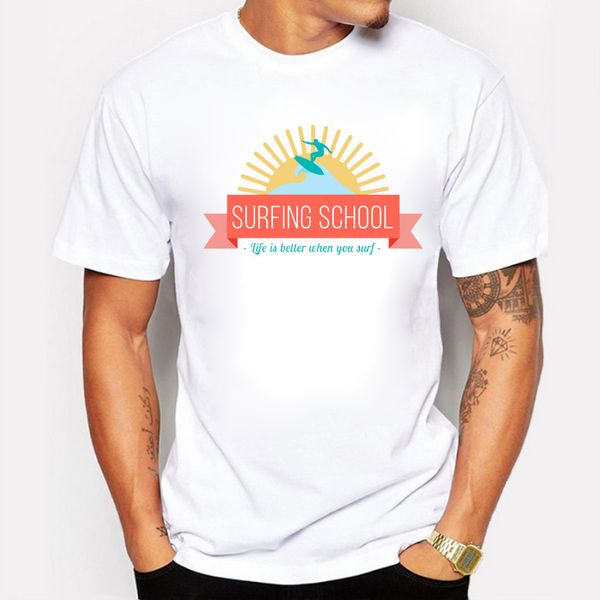 non-mainstream life is better design men t shirt summer cool sunshine t-shirts white surfboard challenger printed tee shirt
non-mainstream life is better design men t shirt summer cool sunshine t-shirts white surfboard challenger printed tee shirt