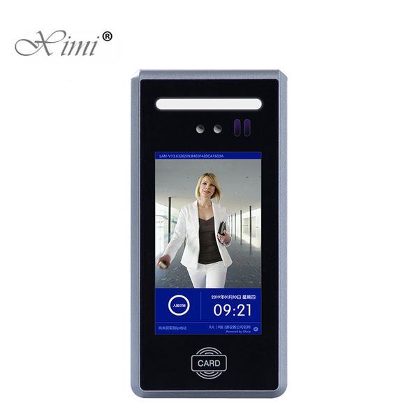 facial recognition system dynamic face attendance machine intelligent access control swipe card
facial recognition system dynamic face attendance machine intelligent access control swipe card