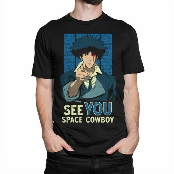 ковбой бибоп графический t-shirt space cowboy мужские женские tee m-3xl us одежда m xl 2xl 29xl tee shirt
ковбой бибоп графический t-shirt space cowboy мужские женские tee m-3xl us одежда m xl 2xl 29xl tee shirt