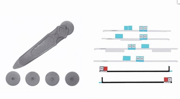 new a1419 lcd display adhesive strip sticker tape tools repair opening kit for imac a1419 27 lcd screen 2012-2017
new a1419 lcd display adhesive strip sticker tape tools repair opening kit for imac a1419 27 lcd screen 2012-2017