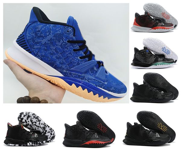 2020 new arrival men kyrie vii mens basketball shoes irving 7s 7 boys women zoom sport sneakers size 7-12
2020 new arrival men kyrie vii mens basketball shoes irving 7s 7 boys women zoom sport sneakers size 7-12