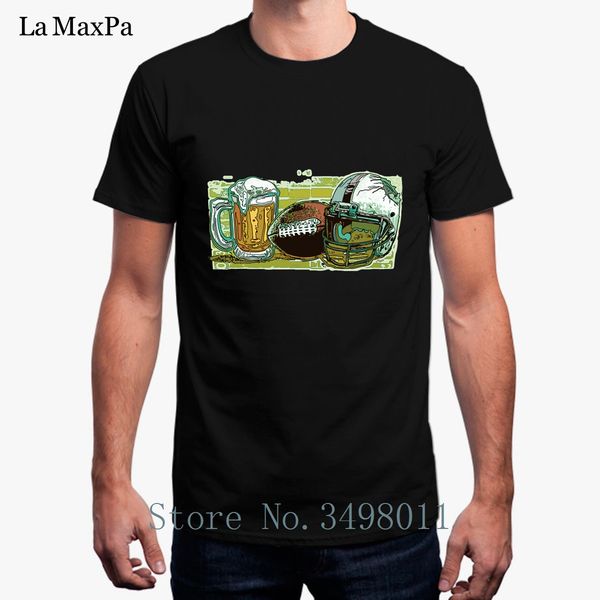 funny tshirt for men footballs beer and a shattered helmet clothing mens t-shirt cotton cool men's t shirt camisetas basicas
funny tshirt for men footballs beer and a shattered helmet clothing mens t-shirt cotton cool men's t shirt camisetas basicas