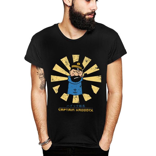 vintage design капитан пикша ретро японского тинтин футболка man harajuku плюс размер o-образный вырез homme tee shirt
vintage design капитан пикша ретро японского тинтин футболка man harajuku плюс размер o-образный вырез homme tee shirt