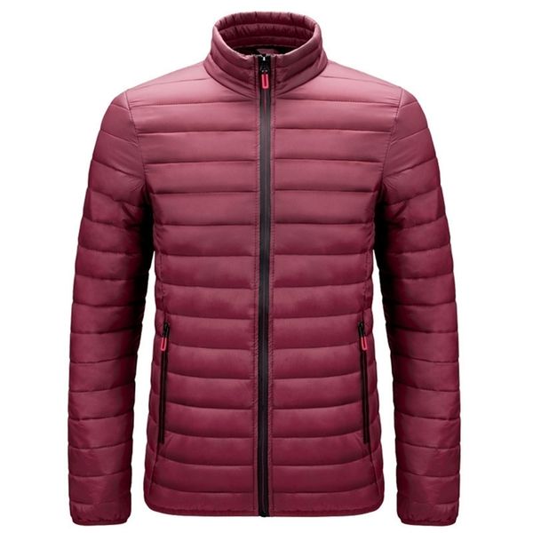 men's winter warm outdoor down jacket fashion hlzbe0uo, Black