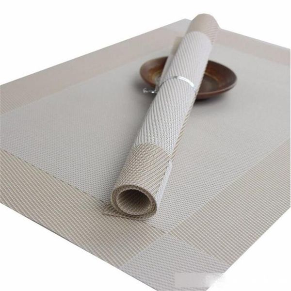 washable pvc dining table mats heat resistant sustainable placemats reusable pad anti slip resturant home kitchen placemats
washable pvc dining table mats heat resistant sustainable placemats reusable pad anti slip resturant home kitchen placemats