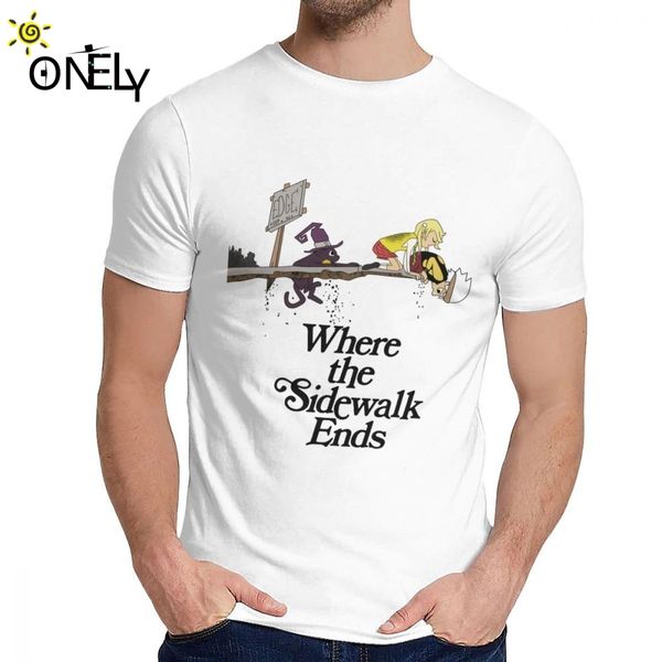 soul eater where the sidewalk ends tee classic round neck men's retro great plus size tee
soul eater where the sidewalk ends tee classic round neck men's retro great plus size tee