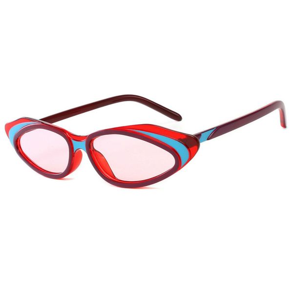 fashion woman cross-glasses cat's eye sun glasses men's and women's personalized small frame sunglasses all-match glasses, White;black
fashion woman cross-glasses cat's eye sun glasses men's and women's personalized small frame sunglasses all-match glasses, White;black