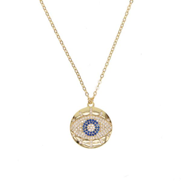 chains 2021 round coin disco engraved evil eye bohemia gold rose color geometric trendy necklace, Silver
chains 2021 round coin disco engraved evil eye bohemia gold rose color geometric trendy necklace, Silver