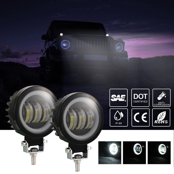 30w 4 дюйма мотоциклов светодиодный прожектор dirt bike work light внешний площади прожекторы nj88
30w 4 дюйма мотоциклов светодиодный прожектор dirt bike work light внешний площади прожекторы nj88