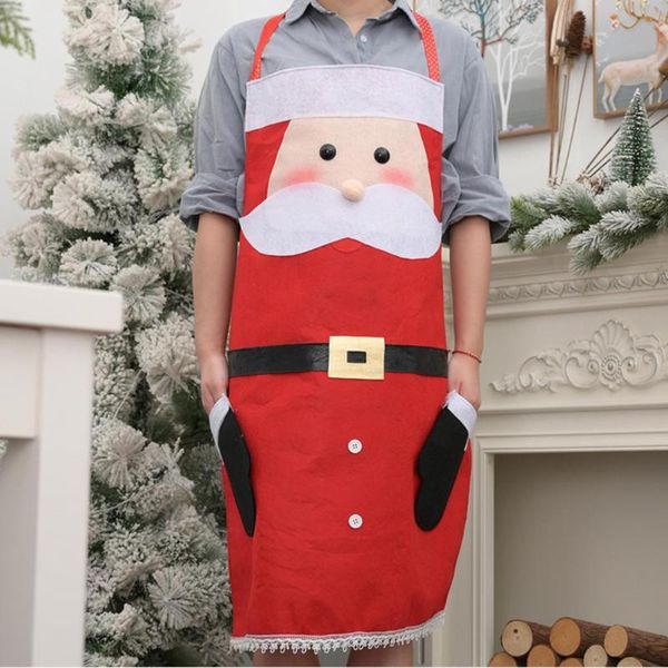 christmas santa claus snowman home cooking cleaning tools kitchen apron non-woven festival party christmas chef apron
christmas santa claus snowman home cooking cleaning tools kitchen apron non-woven festival party christmas chef apron