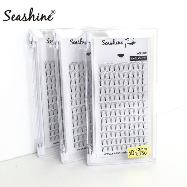 seashine premade fans makeup volume lashes short stem 3d-6d c/d 100% hand made individual lashes extension accept private logo 
seashine premade fans makeup volume lashes short stem 3d-6d c/d 100% hand made individual lashes extension accept private logo