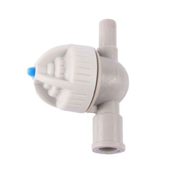 watering equipments anti drip misting valve inner hole 6mm to outer irrigation water for greenhouse hanging sprinkler 100pcs
watering equipments anti drip misting valve inner hole 6mm to outer irrigation water for greenhouse hanging sprinkler 100pcs