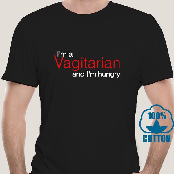 2180a i'm a vagitarian t shirt