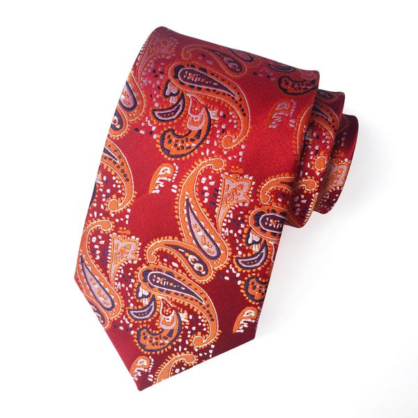 tie trendy paisley cashew flower men's gifts daily casual suit shirt business banquet wedding polyester jacquard necktie, Black;gray
tie trendy paisley cashew flower men's gifts daily casual suit shirt business banquet wedding polyester jacquard necktie, Black;gray