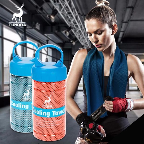 30x100cm cool quick drying towel portable hook magic instant cooling towel yoga gym jogging sport brand
30x100cm cool quick drying towel portable hook magic instant cooling towel yoga gym jogging sport brand