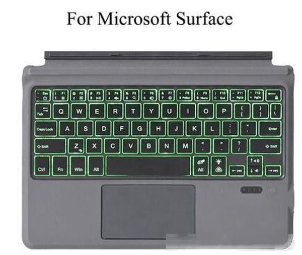 bluetooth 3.0 wireless backlight keyboard for microsoft surface pro 3/4/5/6 12 wireless keyboard for surface go 10
bluetooth 3.0 wireless backlight keyboard for microsoft surface pro 3/4/5/6 12 wireless keyboard for surface go 10