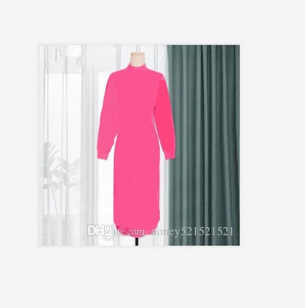 new design women's autumn stand collar long sleeve thickening logo letter jacquard knitted bodycon tunic maxi long dress s m l, Black
new design women's autumn stand collar long sleeve thickening logo letter jacquard knitted bodycon tunic maxi long dress s m l, Black