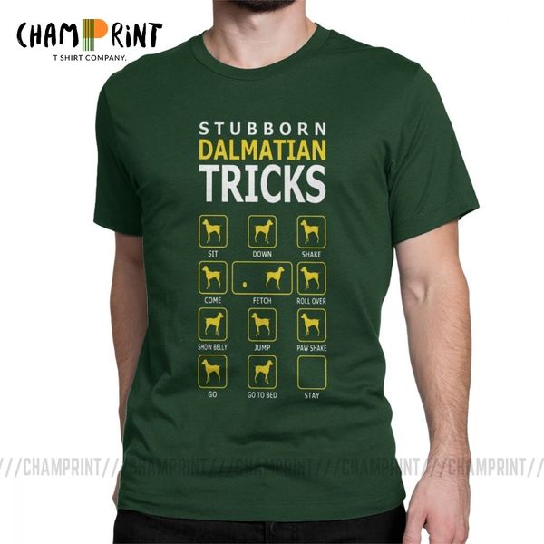 men stubborn dalmatian dog tricks funny t-shirt funny round neck short sleeve clothes cotton tee shirt t shirt
men stubborn dalmatian dog tricks funny t-shirt funny round neck short sleeve clothes cotton tee shirt t shirt