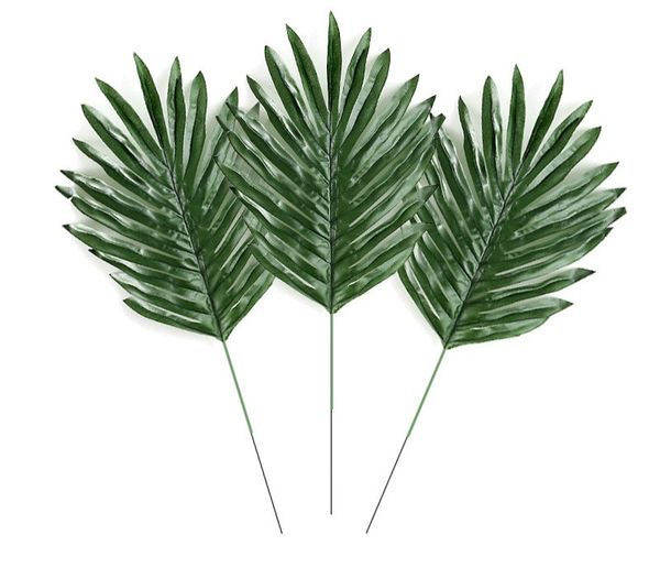 new artificial palm leaves green plants decorative artificial flowers for decoration diy home decor wedding decoration
new artificial palm leaves green plants decorative artificial flowers for decoration diy home decor wedding decoration