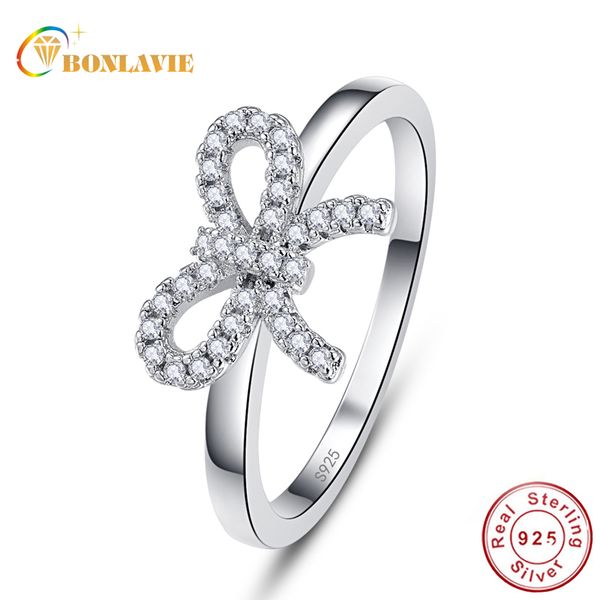 cluster rings bonlavie full crystal bowknot sterling silver 925 finger ring women fine jewelry cubic zirconia anniversary valentine's d, Golden;silver
cluster rings bonlavie full crystal bowknot sterling silver 925 finger ring women fine jewelry cubic zirconia anniversary valentine's d, Golden;silver