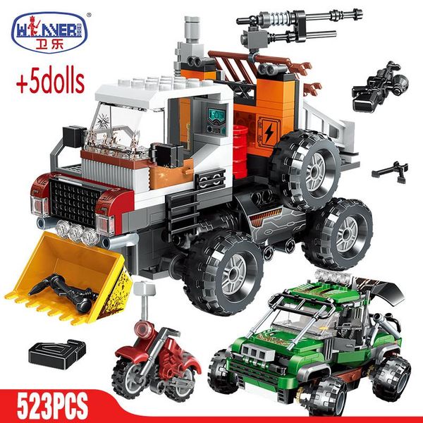 car technic 523pcs erbo игрушки подарок для цифры город мотоцикл police кирпичиков дети diy обучающие наборы блоки rvkdx mywjqq
car technic 523pcs erbo игрушки подарок для цифры город мотоцикл police кирпичиков дети diy обучающие наборы блоки rvkdx mywjqq