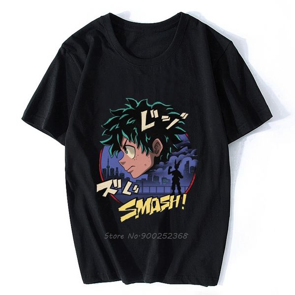 cool male my hero academia the heroic student t shirts men short sleeve o-neck cotton t-shirt graphic izuku midoriya tee
cool male my hero academia the heroic student t shirts men short sleeve o-neck cotton t-shirt graphic izuku midoriya tee