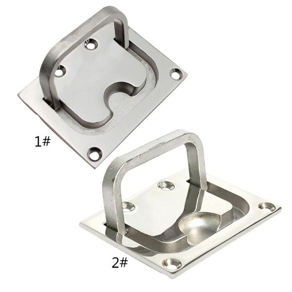 hatch pull deck cover handle corrosion resistant lifting stainless steel boat hardware accessories locker ring floor buckle
hatch pull deck cover handle corrosion resistant lifting stainless steel boat hardware accessories locker ring floor buckle