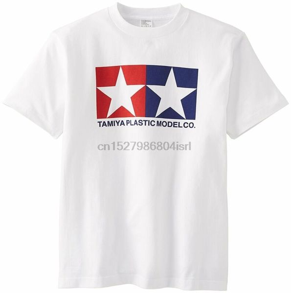 tamiya japan original logo t-shirt white sizexl 4950344667130