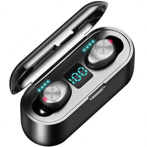 f9 tws wireless earphone bluetooth v5.0 headphone hifi stereo earbuds led display touch control 2000mah power bank headset with mic dhl free
f9 tws wireless earphone bluetooth v5.0 headphone hifi stereo earbuds led display touch control 2000mah power bank headset with mic dhl free