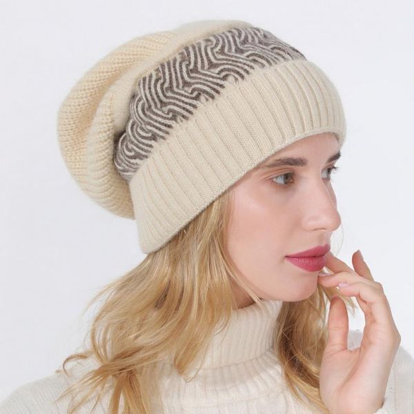 beanie/skull caps women skullies female winter hats casual style plus velvet thickening acrylic weave pattern warm comfortable fashion, Blue;gray
beanie/skull caps women skullies female winter hats casual style plus velvet thickening acrylic weave pattern warm comfortable fashion, Blue;gray